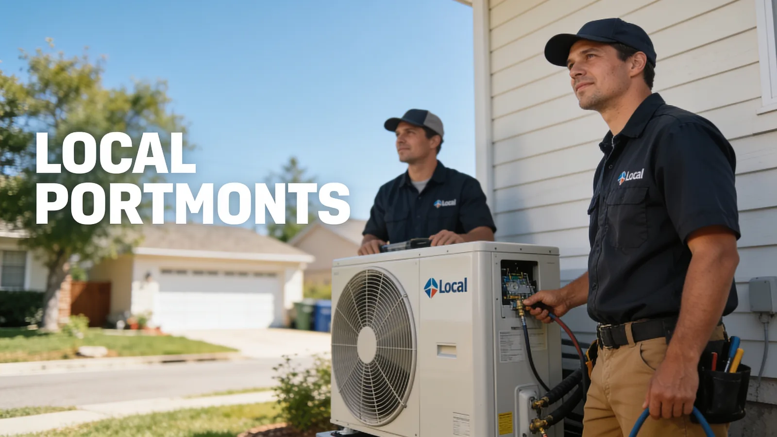 Heat Pump Installation in Sulphur, LA near me